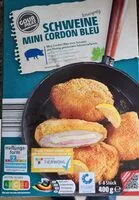 Cantidad de azúcar en Schweine Mini Cordon Bleu