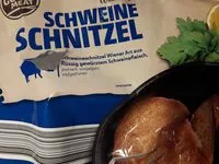 Jumlah gula yang masuk Schweine schnitzel wiener srt