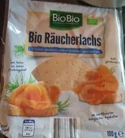 含糖量 Bio-Räucherlachs