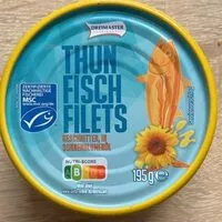 Cantidad de azúcar en Thunfisch