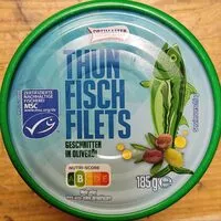 Cantidad de azúcar en Thunfisch Filets
