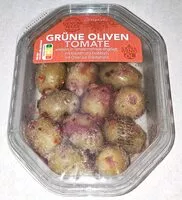 入っている砂糖の量 Grüne Oliven - Tomate