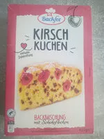 Jumlah gula yang masuk Kirschkuchen