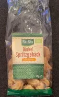 Количество сахара в Dinkel Spritzgebäck