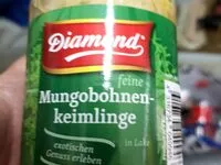 Количество сахара в Feine Mungobohnenkeimlinge
