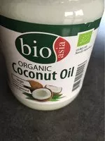 Jumlah gula yang masuk Coconut oil