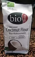 Jumlah gula yang masuk Bio-Kokosmehl