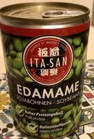 入っている砂糖の量 Edamame