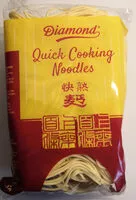 Cantidad de azúcar en Quick Cooking Noodles