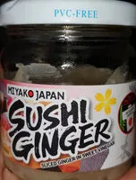 Gula dan nutrisi di dalamnya Miyako japan