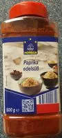 Количество сахара в Paprika edelsüß