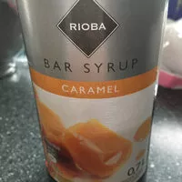 Jumlah gula yang masuk Bar Syrup Caramel