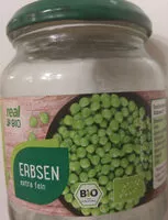 Sokerin määrä sisällä ERBSEN extra fein