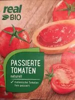 Sokerin määrä sisällä passierte Tomaten