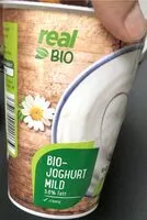 Sokerin määrä sisällä Bio Joghurt mild