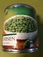 Suhkru kogus sees Erbsen