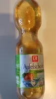 Количество сахара в Apfelschorle