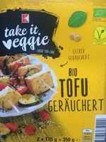 Suhkru kogus sees Bio Tofu geräuchert