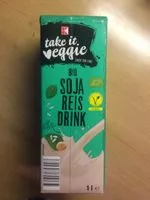 Soy rice drink