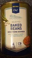 Zuckermenge drin Baked Beans