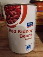 Amount of sugar in Kidney Bohnen