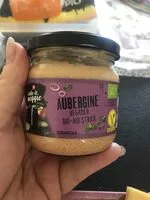 Sokerin määrä sisällä K-take it veggie Bio Brotaufstrich Aubergine
