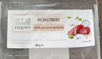 Amount of sugar in Roastbeef