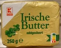 İçindeki şeker miktarı Irische Butter