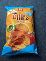 Chips paprika geschmack