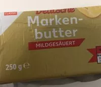 İçindeki şeker miktarı Butter