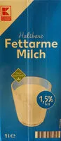 H fettarme milch