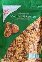 Suhkru kogus sees Wallnusskerne