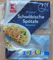 含糖量 Spätzle