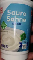 Zuckermenge drin Saure Sahne
