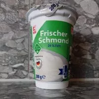 含糖量 Frischer Schmand