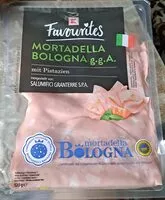 चीनी की मात्रा MORDADELLA BOLOGNA