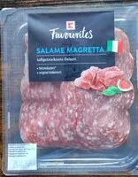 चीनी की मात्रा Salame Magretta