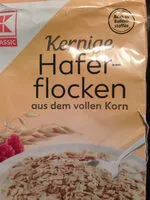 Количество сахара в Haferflocken