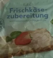 Suhkru kogus sees Frischkäse