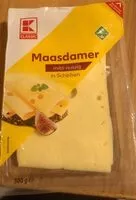 Suhkru kogus sees Maasdamer