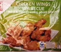 İçindeki şeker miktarı Chicken Wings