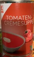 चीनी की मात्रा Tomatencremsuppe