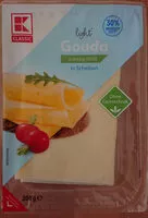 入っている砂糖の量 Gouda light