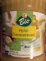 Apfel bananenmark