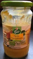 Количество сахара в Bio Apfel-Mangomark (Mus)