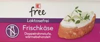 Sugar and nutrients in Kaufland k free