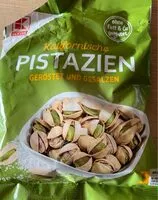 Quantité de sucre dans Kalifornische Pistazien