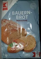Количество сахара в Bauernbrot
