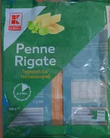 चीनी की मात्रा Nudeln-Penne