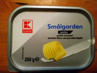 Suhkru kogus sees Smålgarden gesalzen